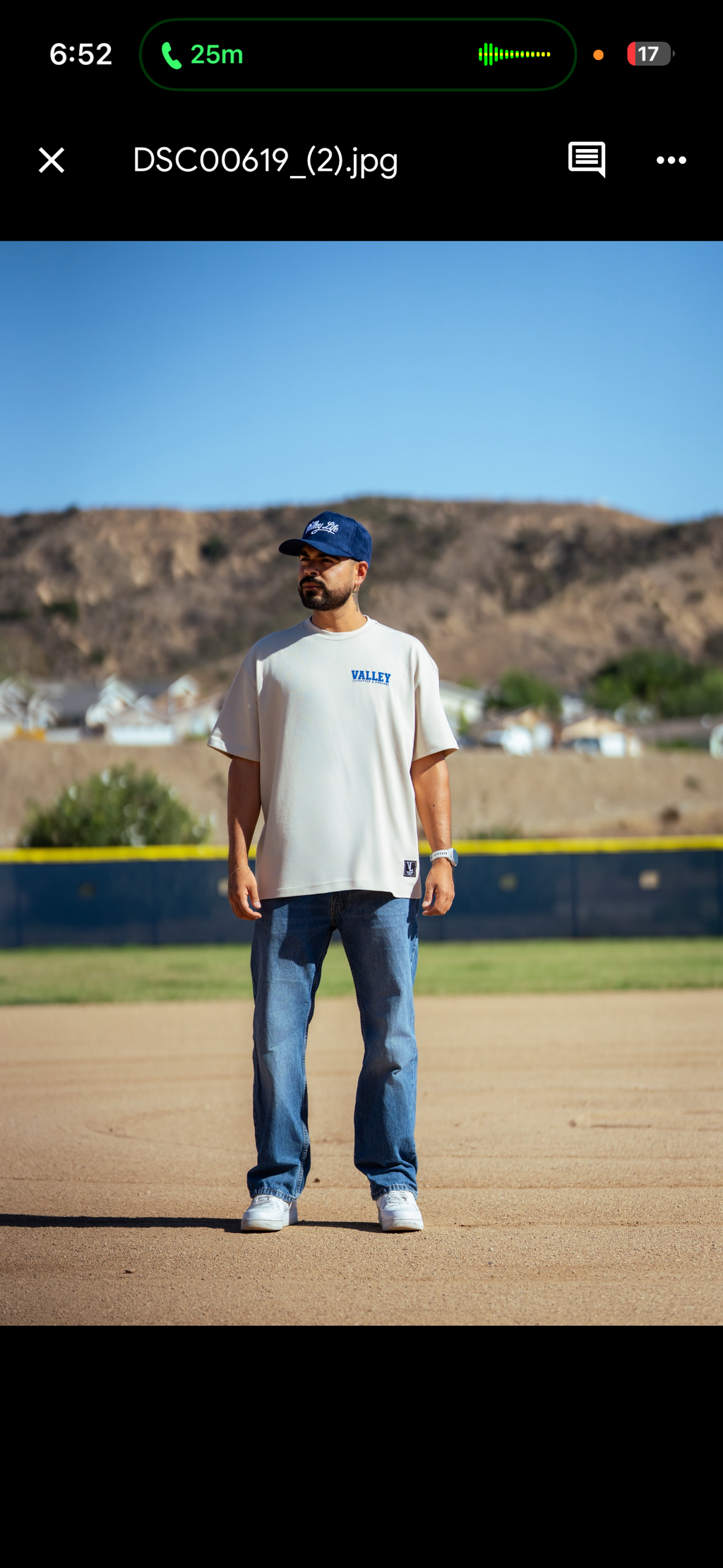 Valley Blues