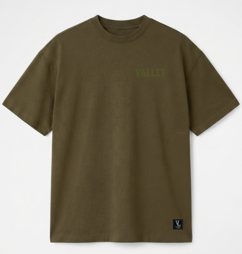 Valley Lifestyle “Olivos” Tee